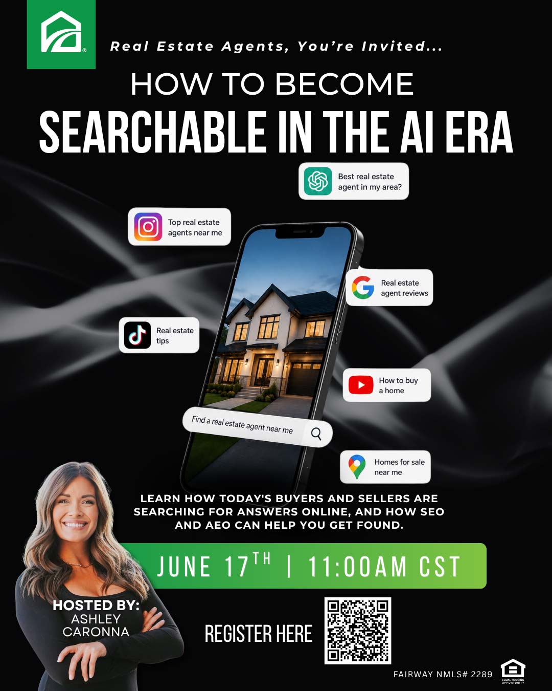 Make social media flyer
