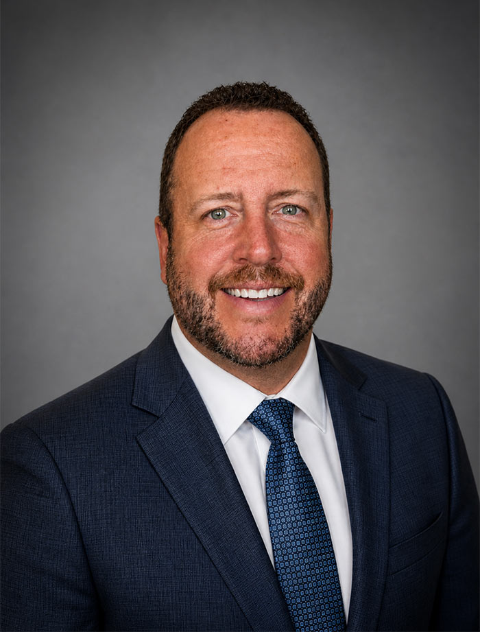 Dave Creamer Headshot